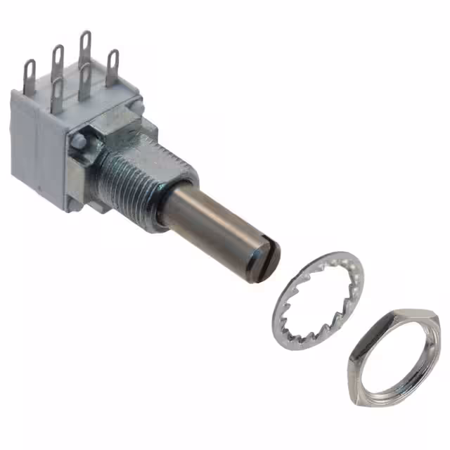 P11S2V0FLSY00103KA Vishay Sfernice  Rotary Potentiometers Rheostats